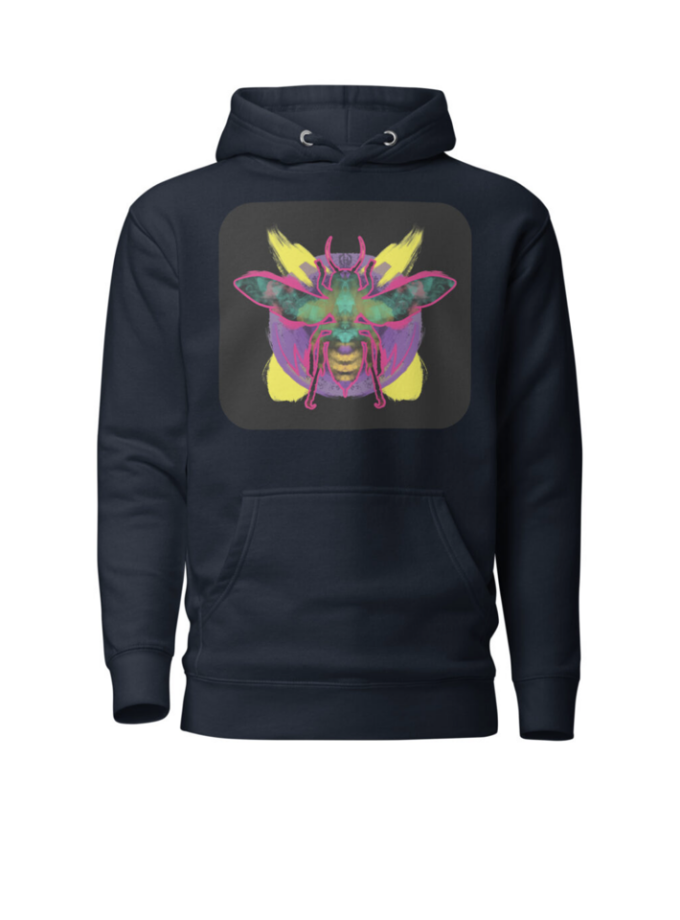 Insect hoodies
