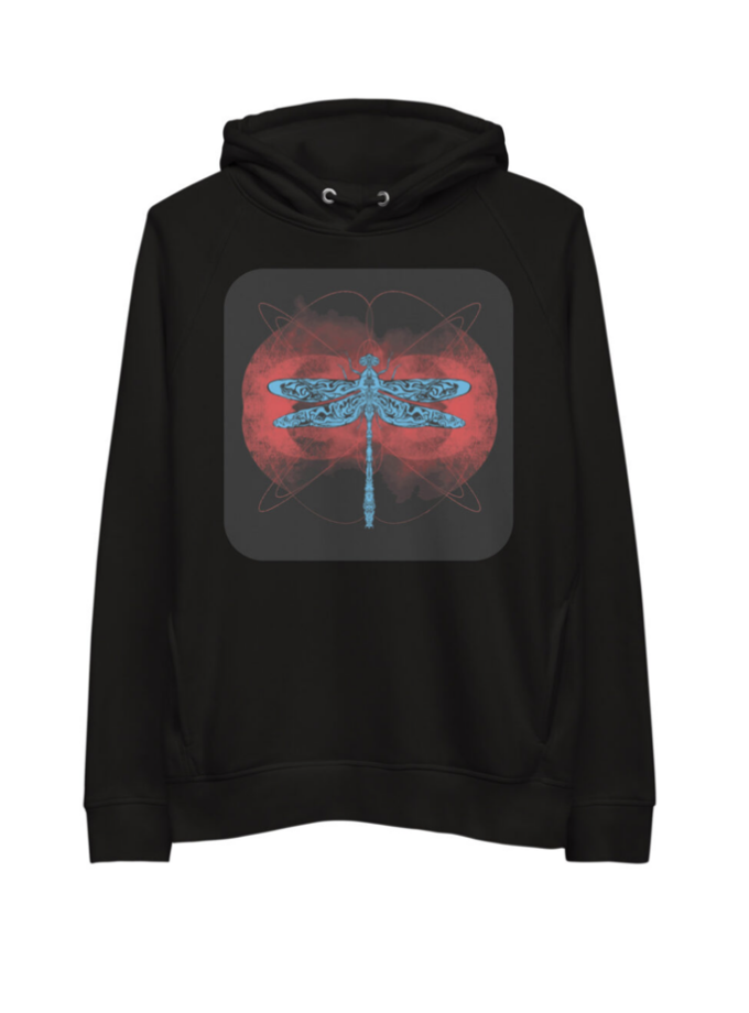 Insect eco hoodies